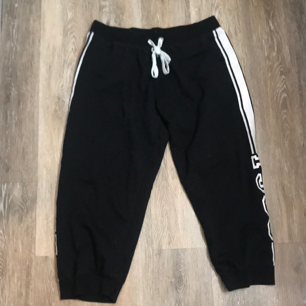 Sweatpants Capris